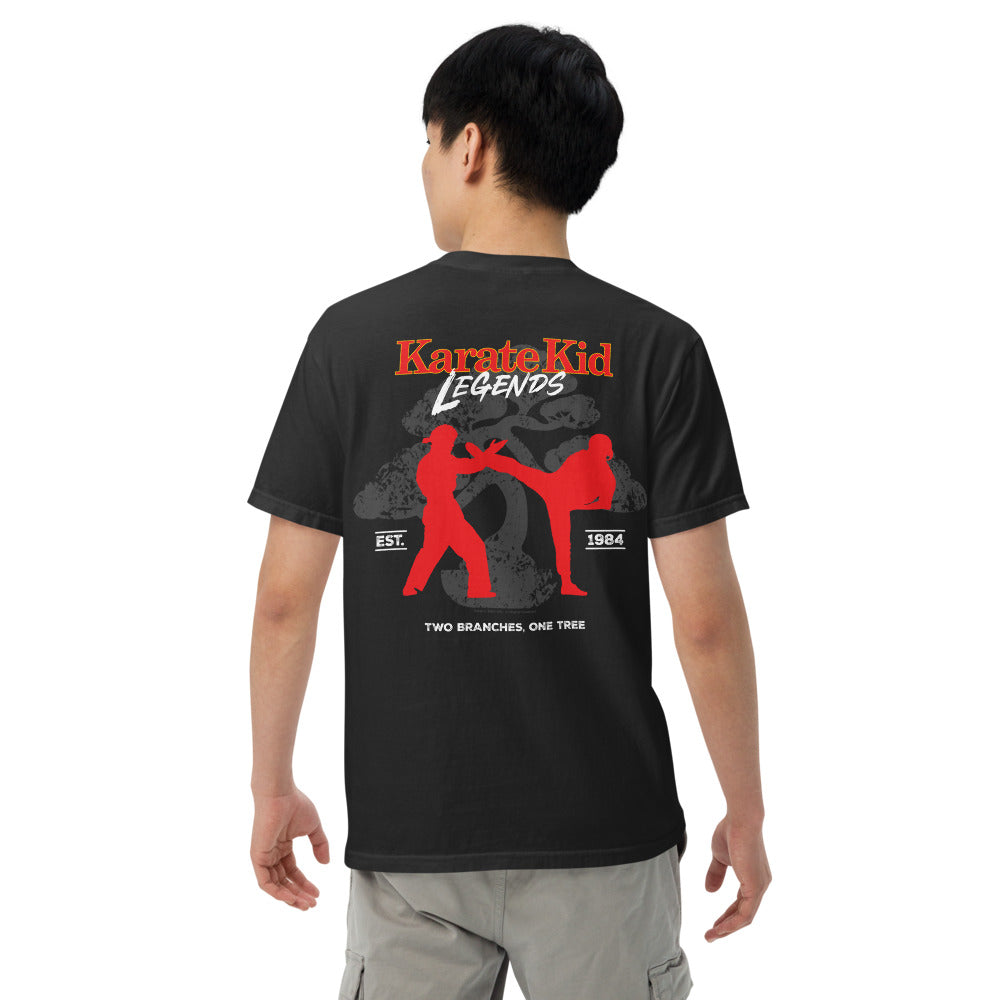 Karate Kid: Legends Two Branches One Tree Comfort Colors T-Shirt