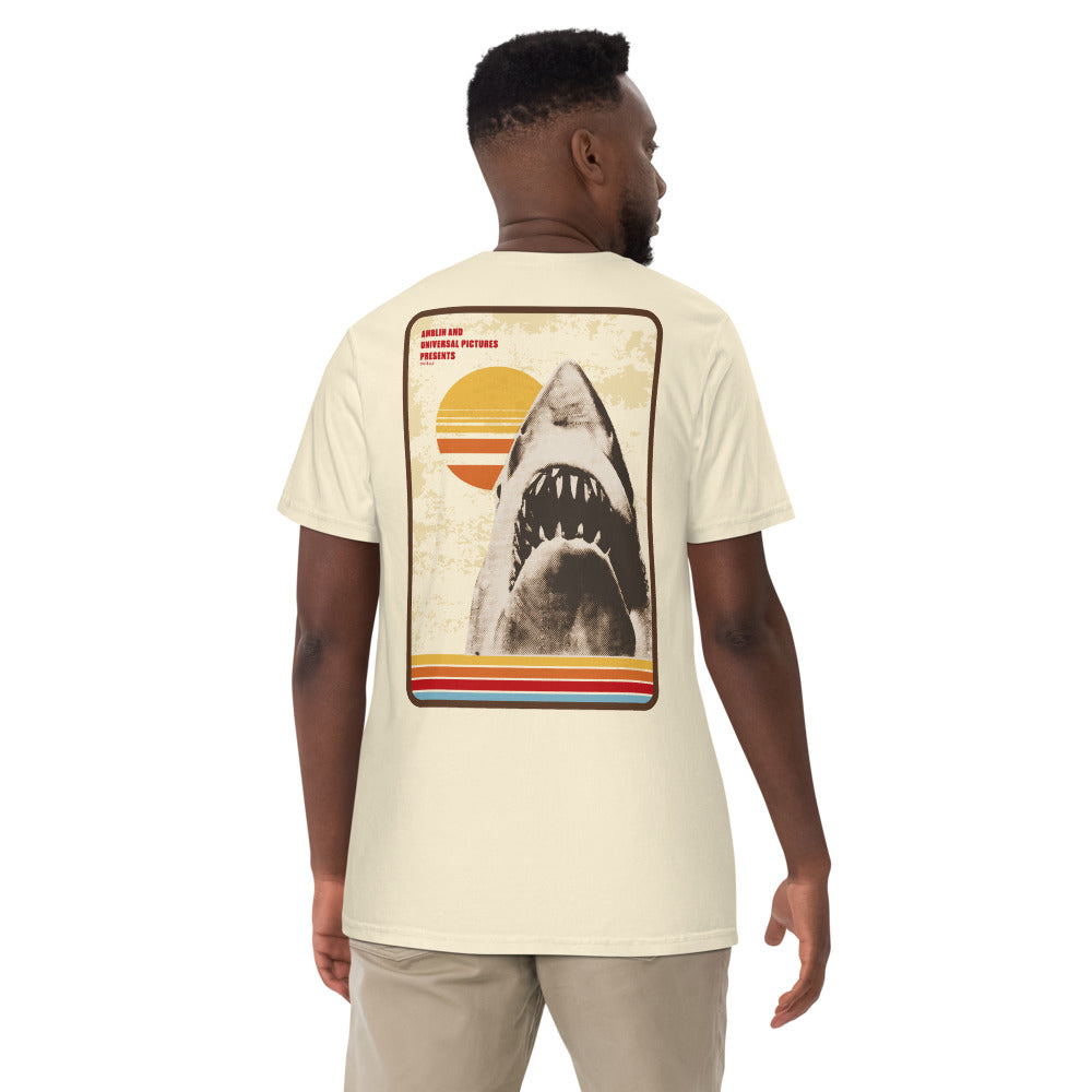 Jaws 50th Anniversary T-Shirt