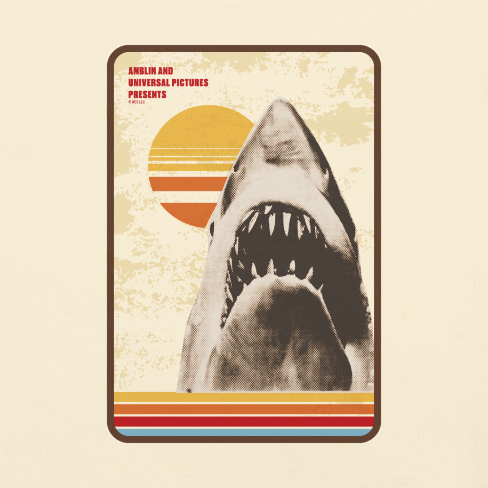 Jaws 50th Anniversary T-Shirt