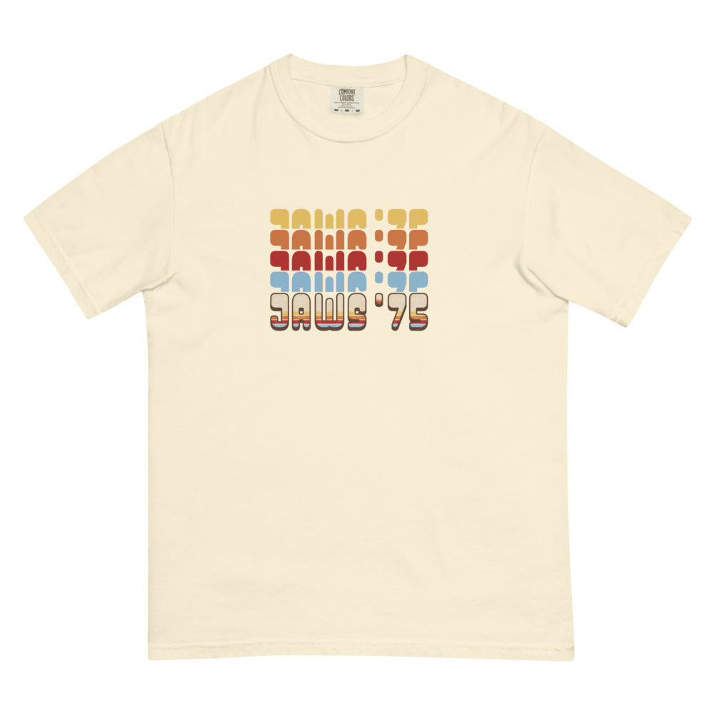 Jaws 50th Anniversary T-Shirt