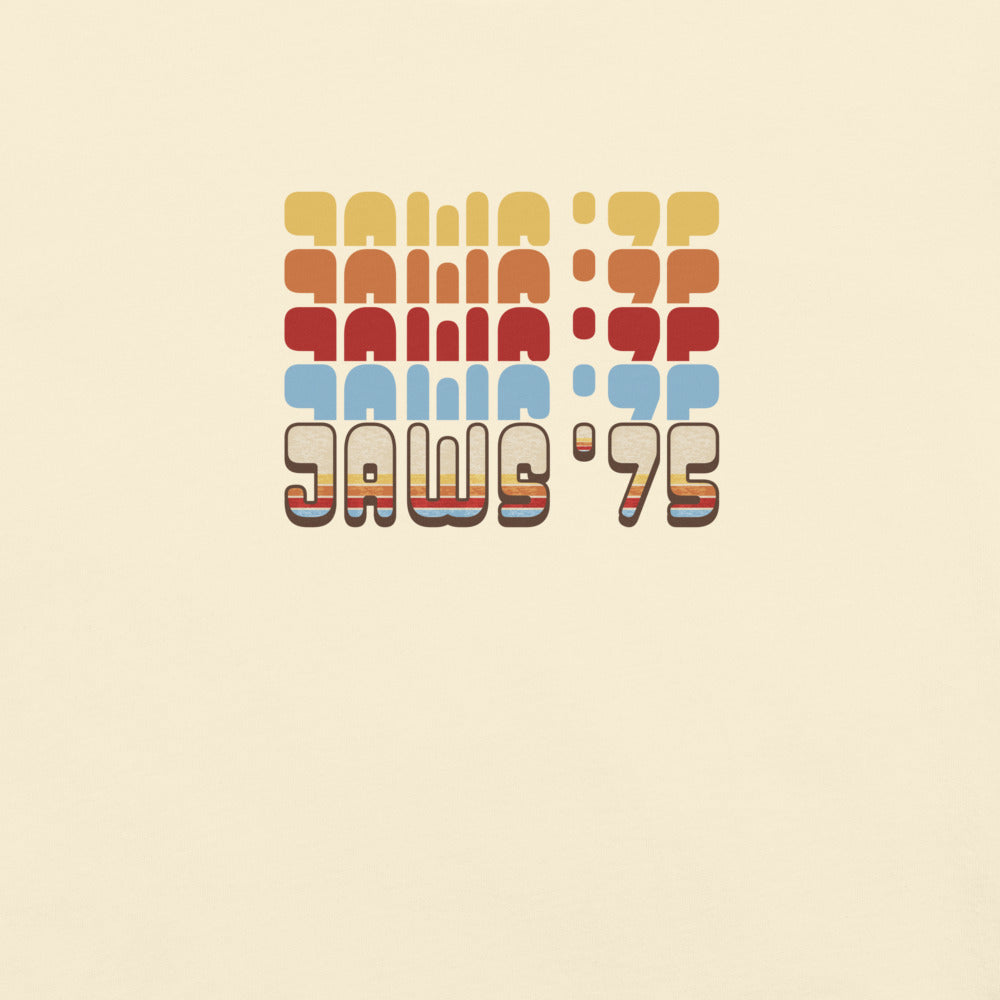 Jaws 50th Anniversary T-Shirt