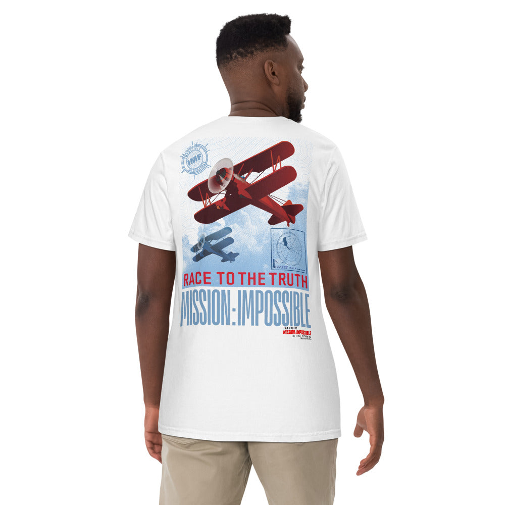 Mission: Impossible – The Final Reckoning Race to The Truth T-Shirt