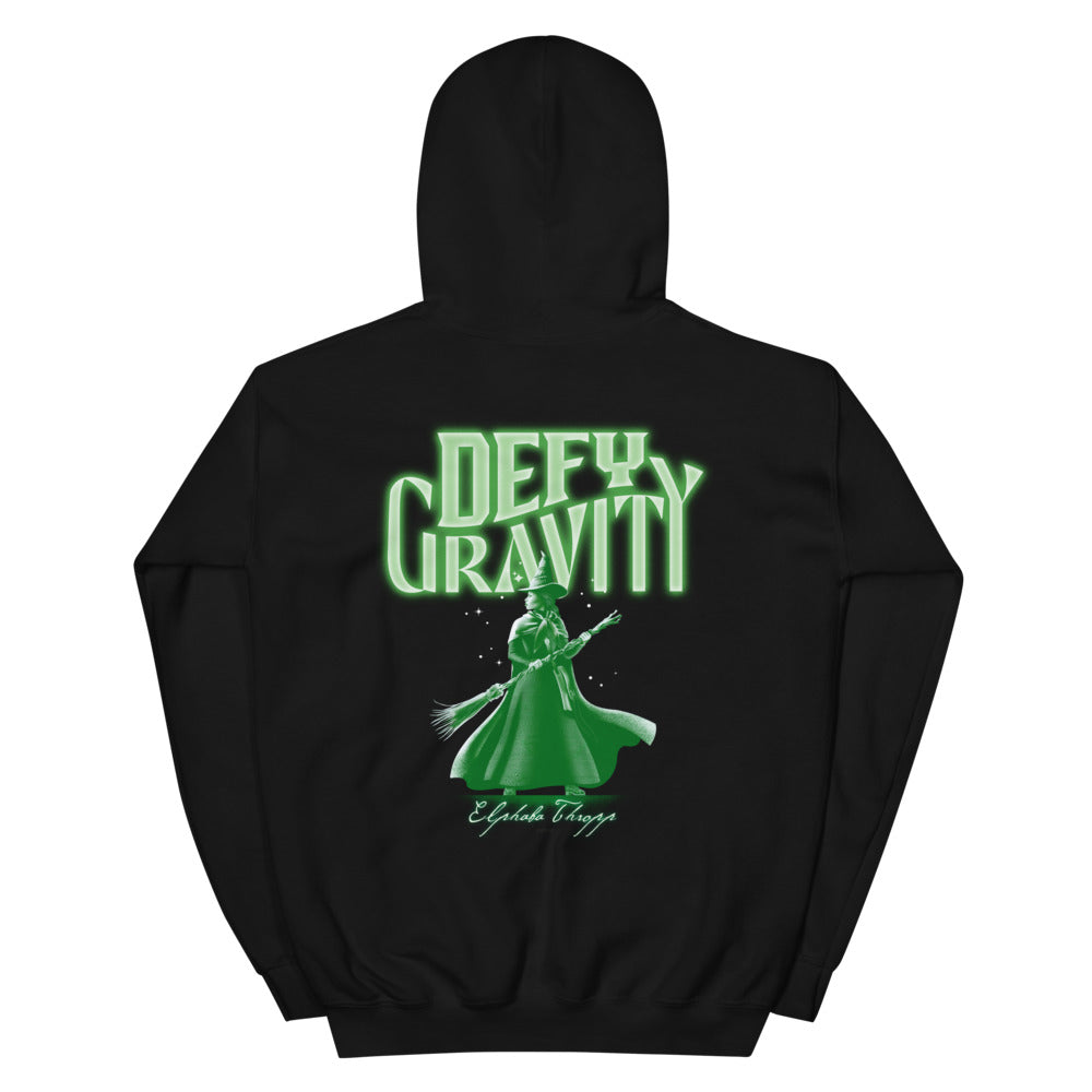 Wicked Defy Gravity Hoodie