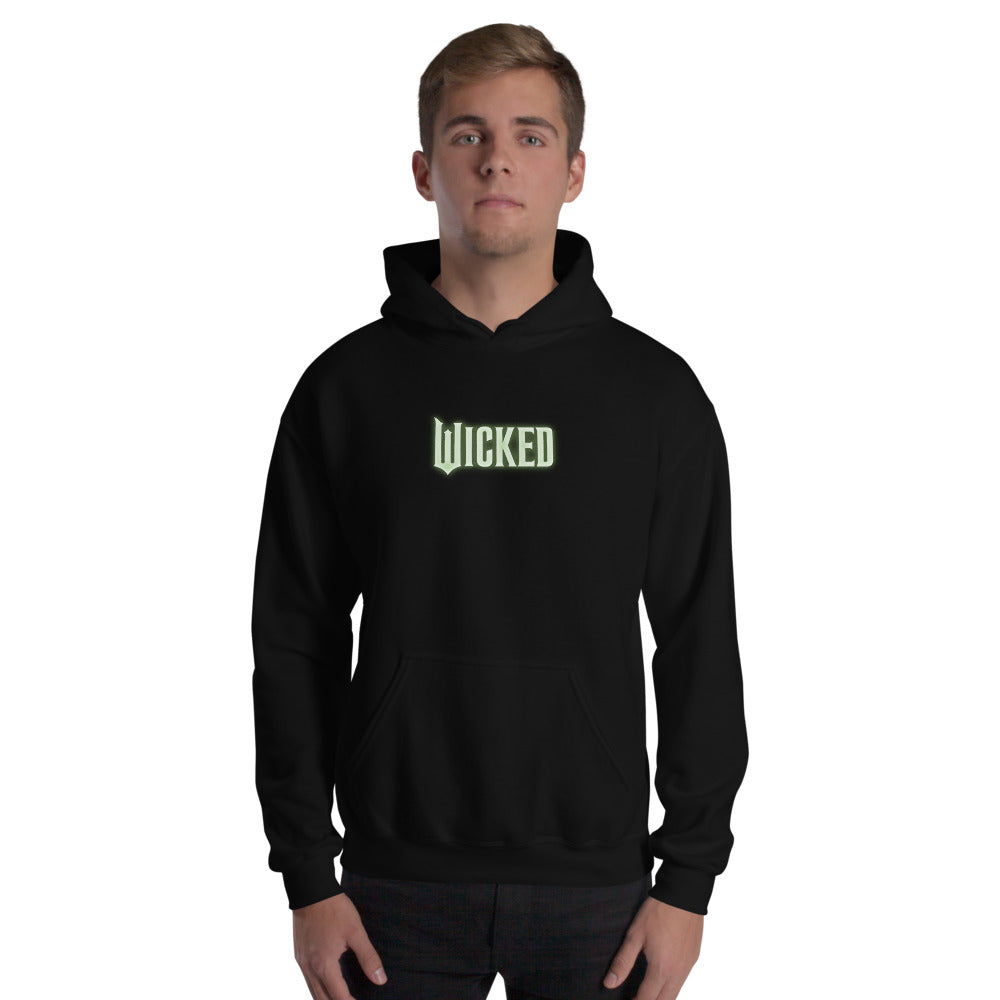 Wicked Defy Gravity Hoodie