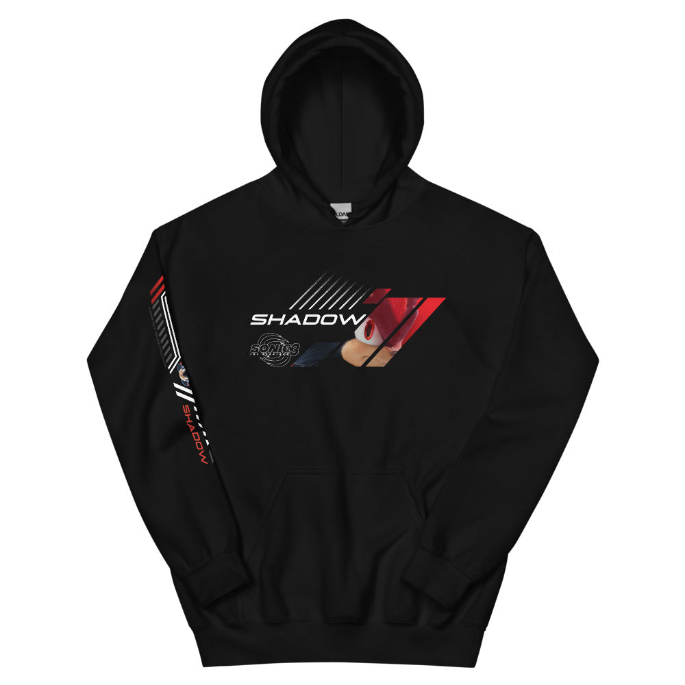 Sonic the Hedgehog 3 Shadow the Hedgehog Hoodie