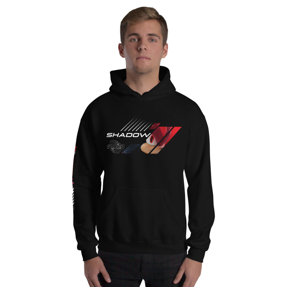 Sonic the Hedgehog 3 Shadow the Hedgehog Hoodie