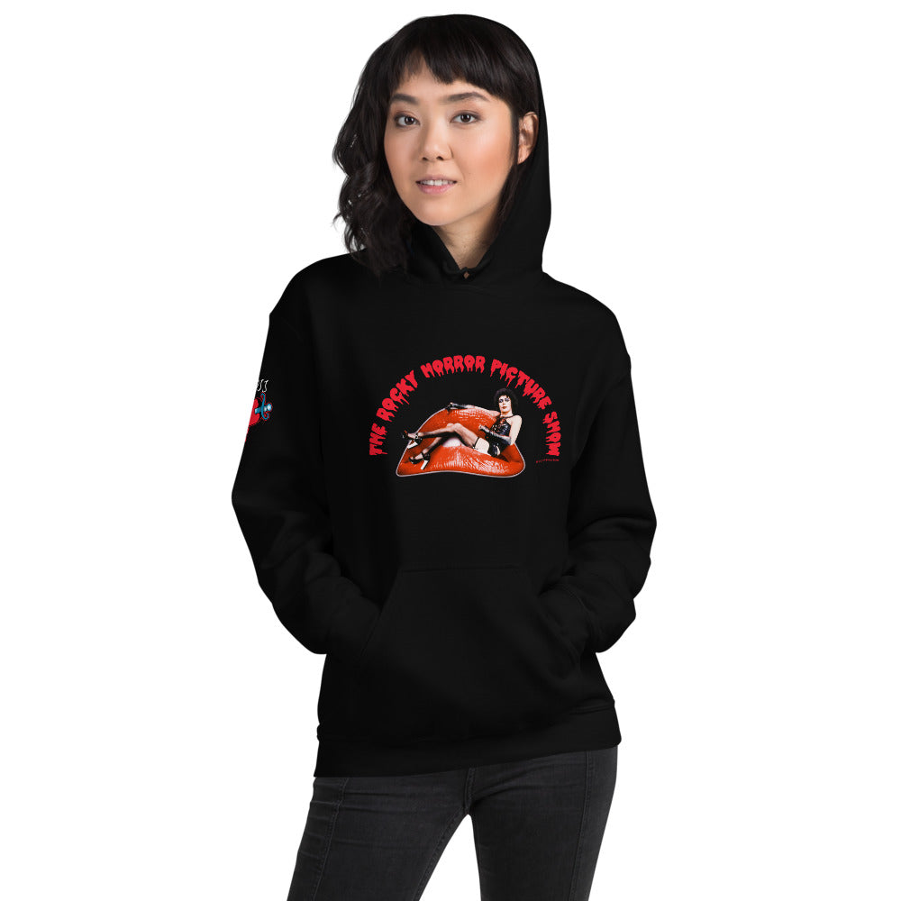 The Rocky Horror Picture Show Frank-N-Furter Hoodie