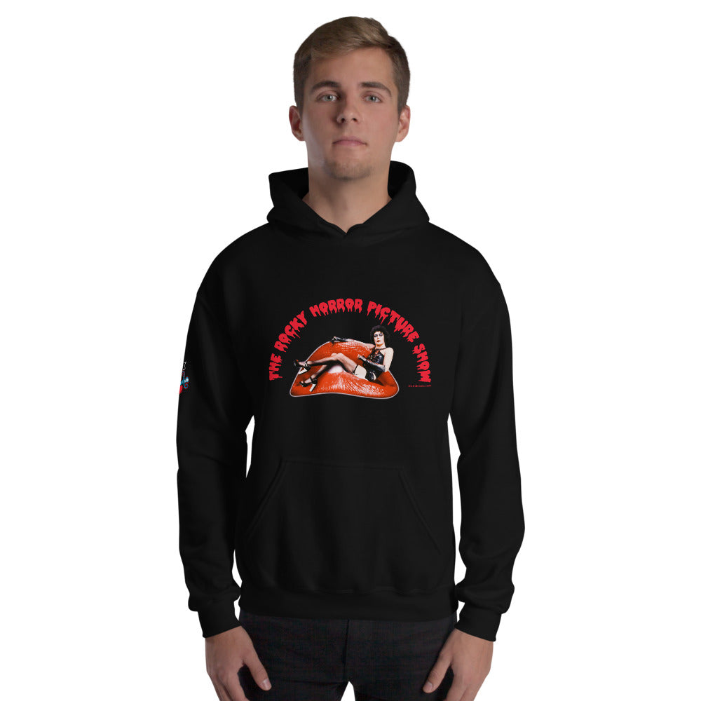 The Rocky Horror Picture Show Frank-N-Furter Hoodie