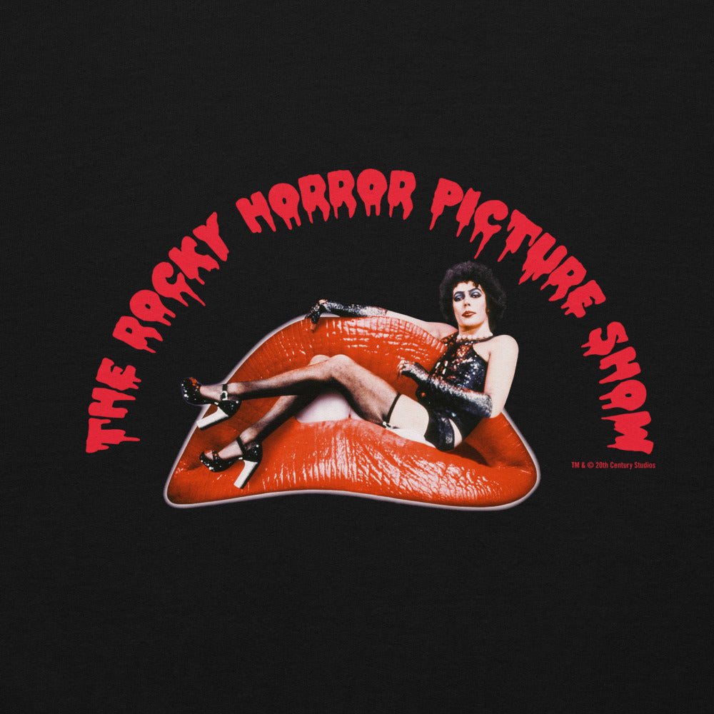 The Rocky Horror Picture Show Frank-N-Furter Hoodie