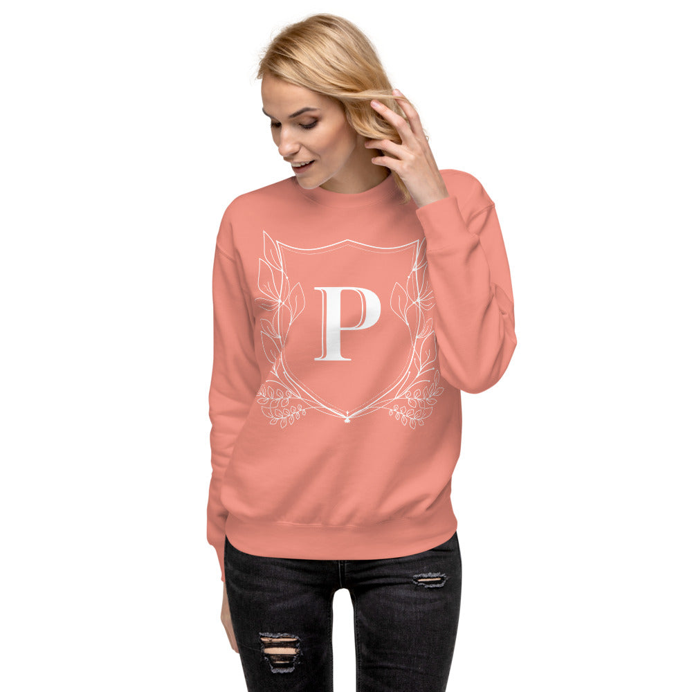 Pride & Prejudice Pemberley Crewneck Sweatshirt