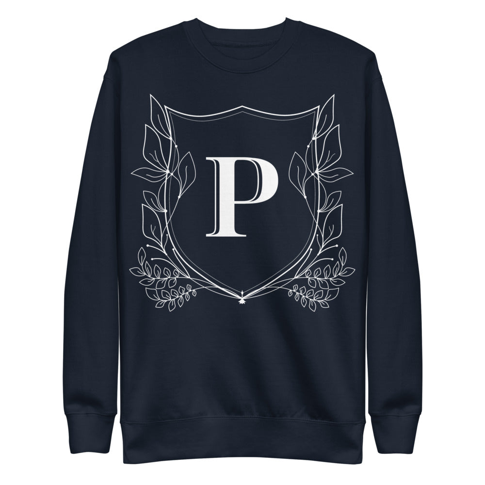 Pride & Prejudice Pemberley Crewneck Sweatshirt