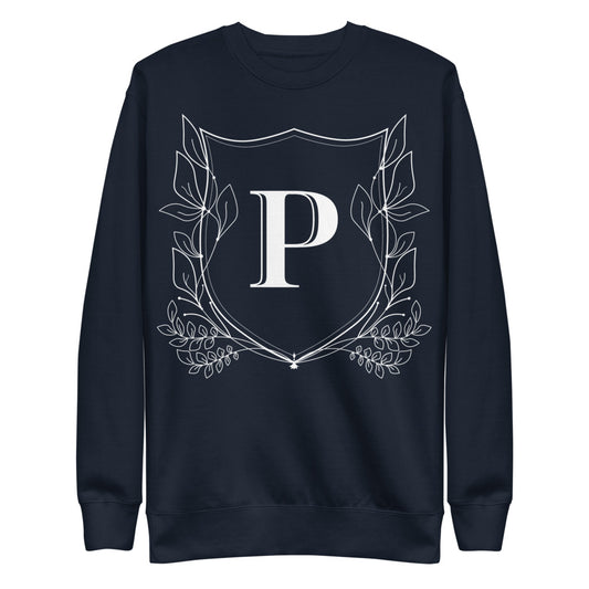 Pride & Prejudice Pemberley Unisex Fleece Pullover  Dusty Rose-5