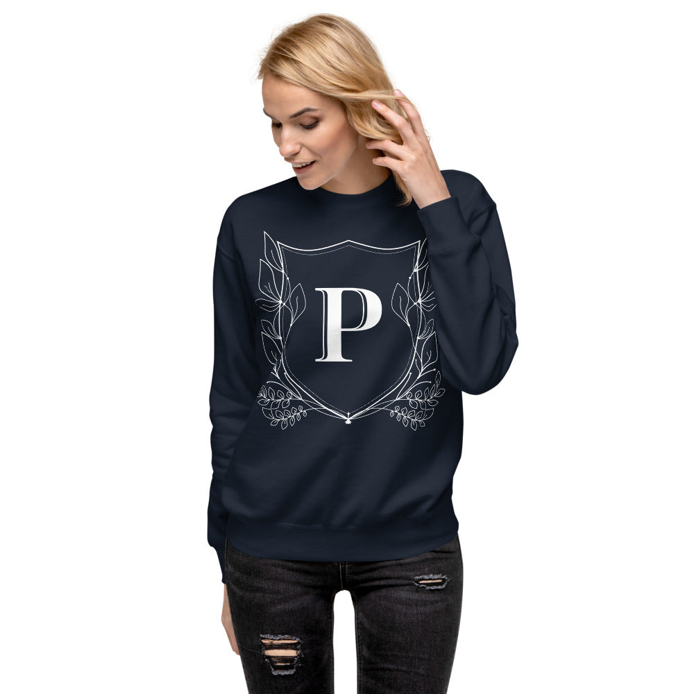 Pride & Prejudice Pemberley Crewneck Sweatshirt