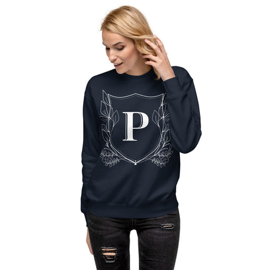 Pride & Prejudice Pemberley Unisex Fleece Pullover  Dusty Rose-6