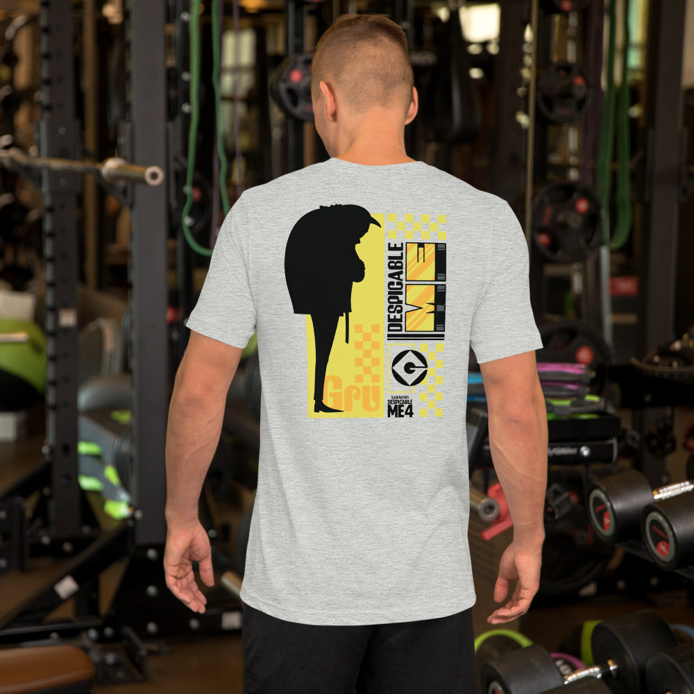 Despicable Me 4 Gru T-Shirt