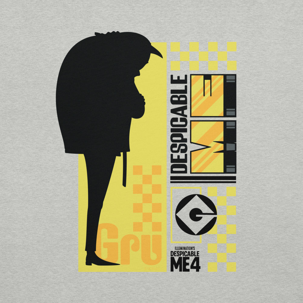 Despicable Me 4 Gru T-Shirt