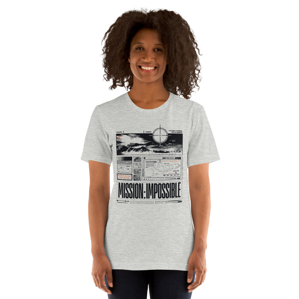 Mission: Impossible - The Final Reckoning Counter Measure T-Shirt
