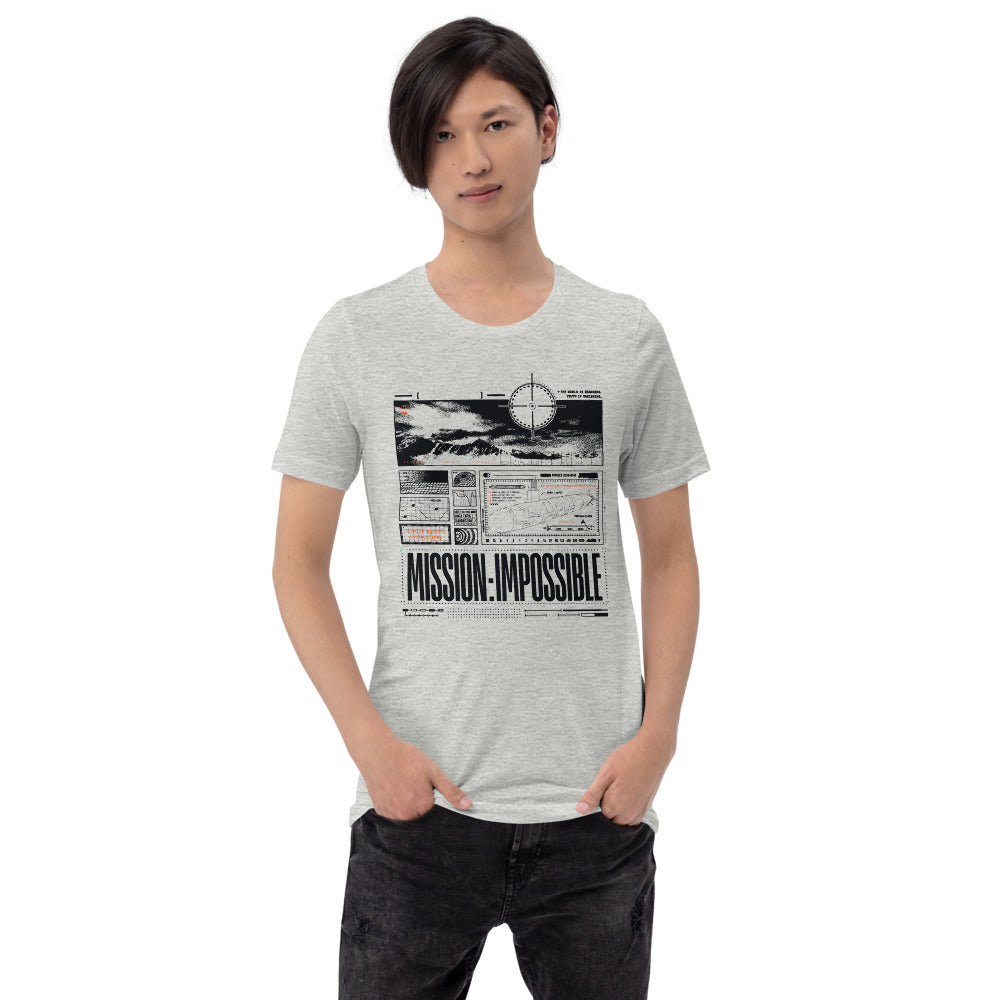 Mission: Impossible - The Final Reckoning Counter Measure T-Shirt