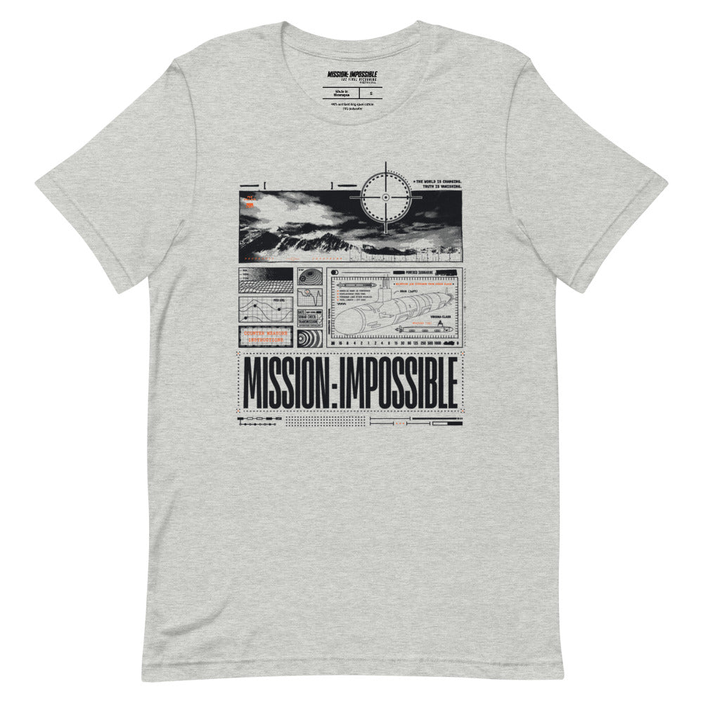 Mission: Impossible - The Final Reckoning Counter Measure T-Shirt