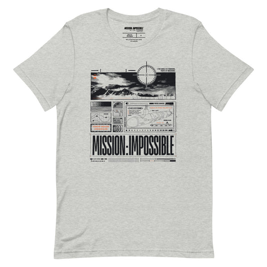 Mission: Impossible - The Final Reckoning Counter Measure T-Shirt-0