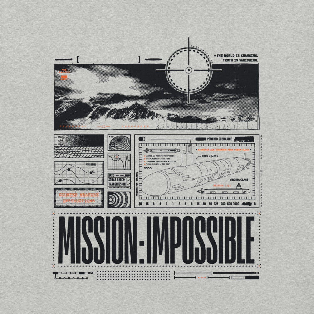 Mission: Impossible - The Final Reckoning Counter Measure T-Shirt