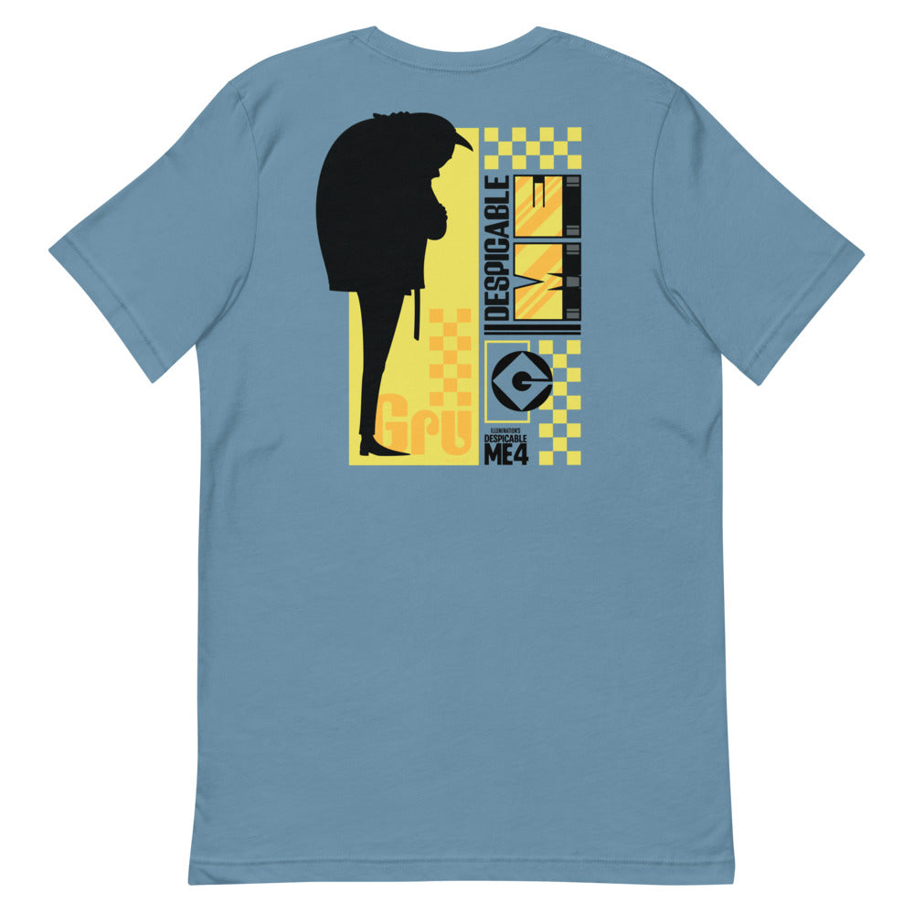Despicable Me 4 Gru T-Shirt