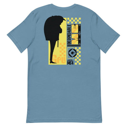 Despicable Me 4 Gru T-Shirt-6