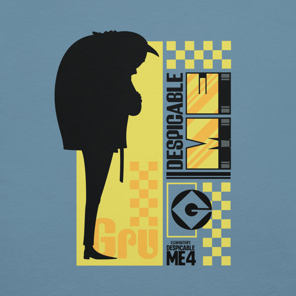 Despicable Me 4 Gru T-Shirt