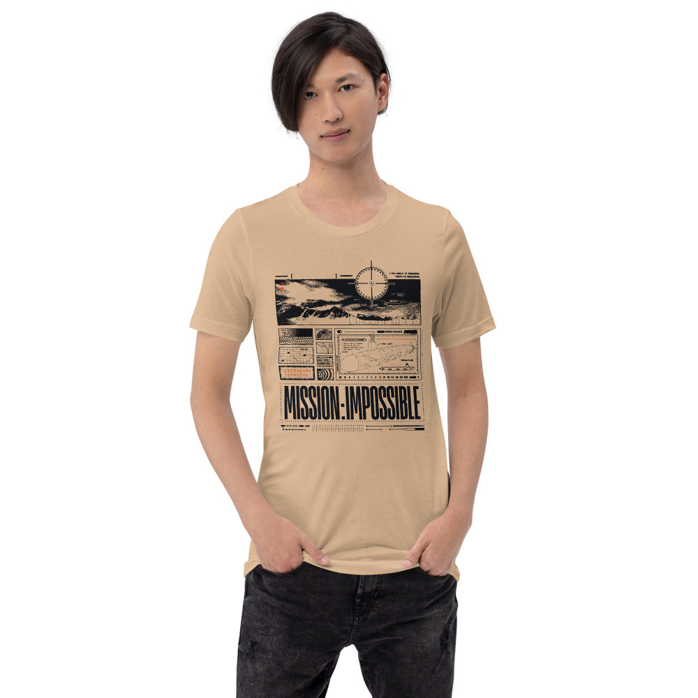 Mission: Impossible - The Final Reckoning Counter Measure T-Shirt