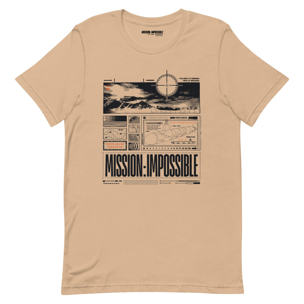 Mission: Impossible - The Final Reckoning Counter Measure T-Shirt