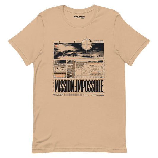 Mission: Impossible - The Final Reckoning Counter Measure T-Shirt-5