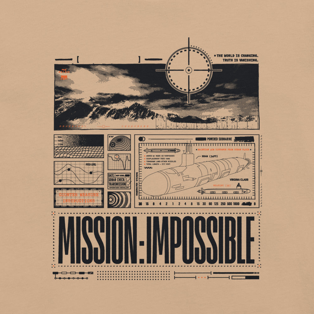 Mission: Impossible - The Final Reckoning Counter Measure T-Shirt