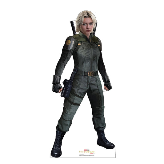 Thunderbolts* Yelena Belova Cardboard Cutout Standee-0