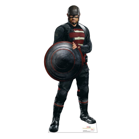 Thunderbolts* John F. Walker Cardboard Cutout Standee-0