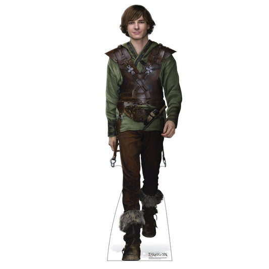 How to Train Your Dragon Live Action Hiccup Standee-0