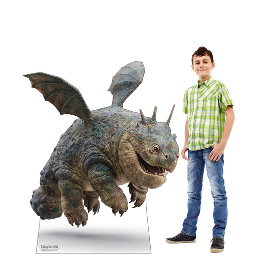 How to Train Your Dragon Live Action Gronckle Standee -1