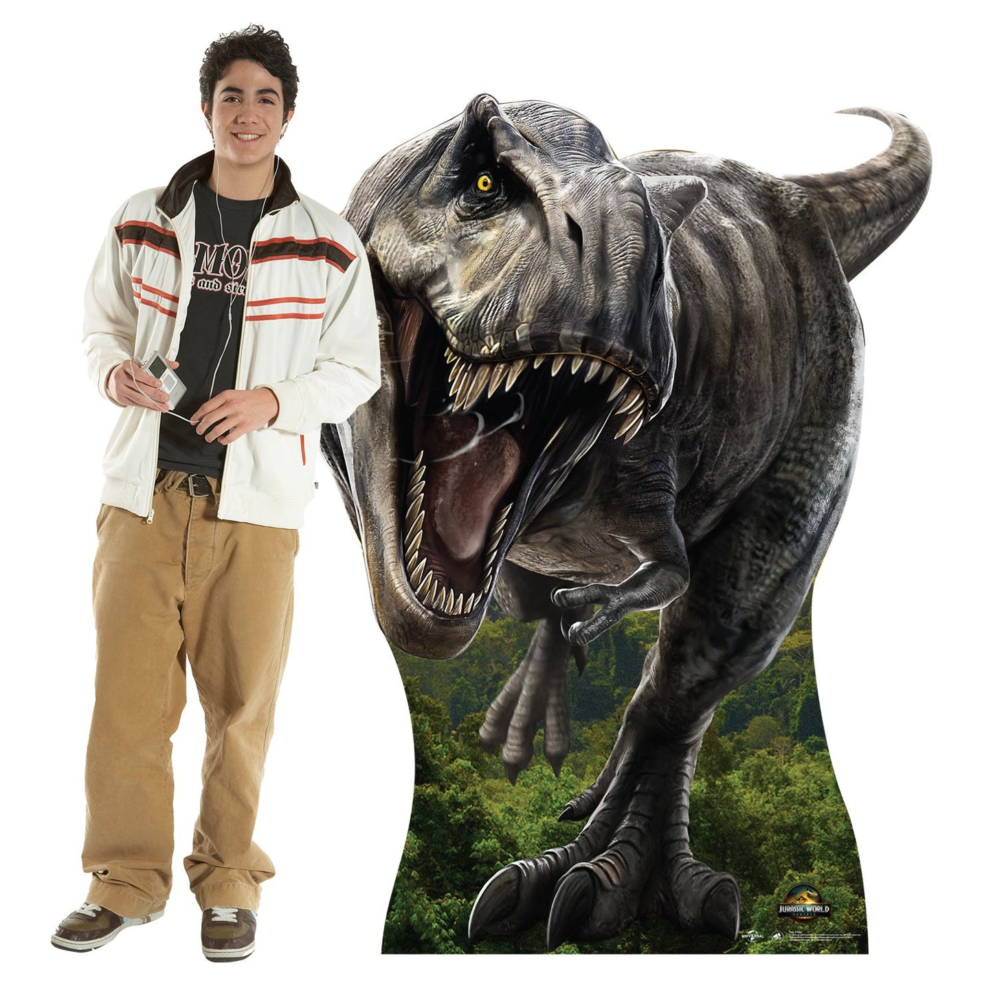 Jurassic World: Rebirth T-Rex Standee