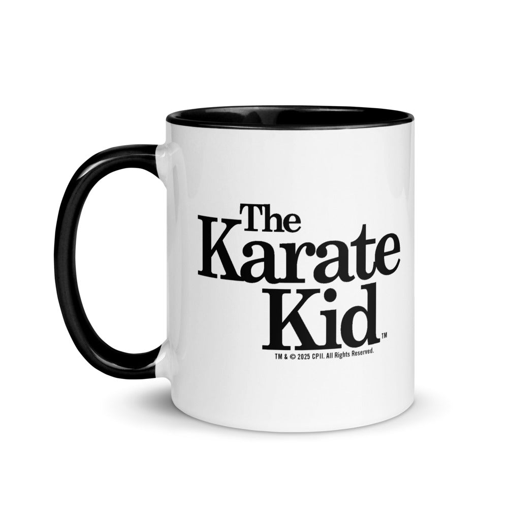 Karate Kid: Legends I Heart Daniel-San Two-Tone Mug