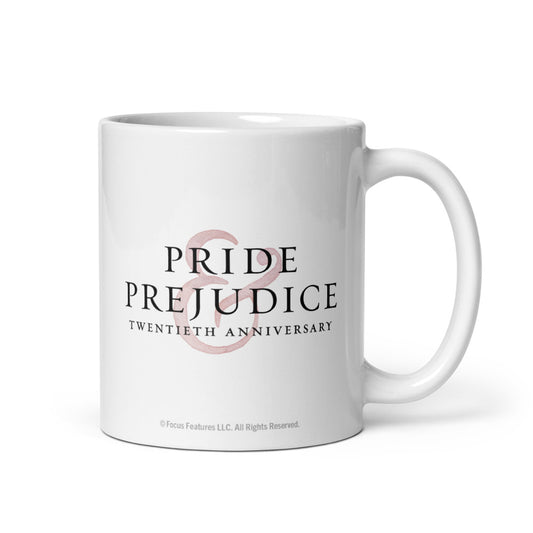Pride and Prejudice I Have Sworn to Loathe Him Mug  11 oz-1