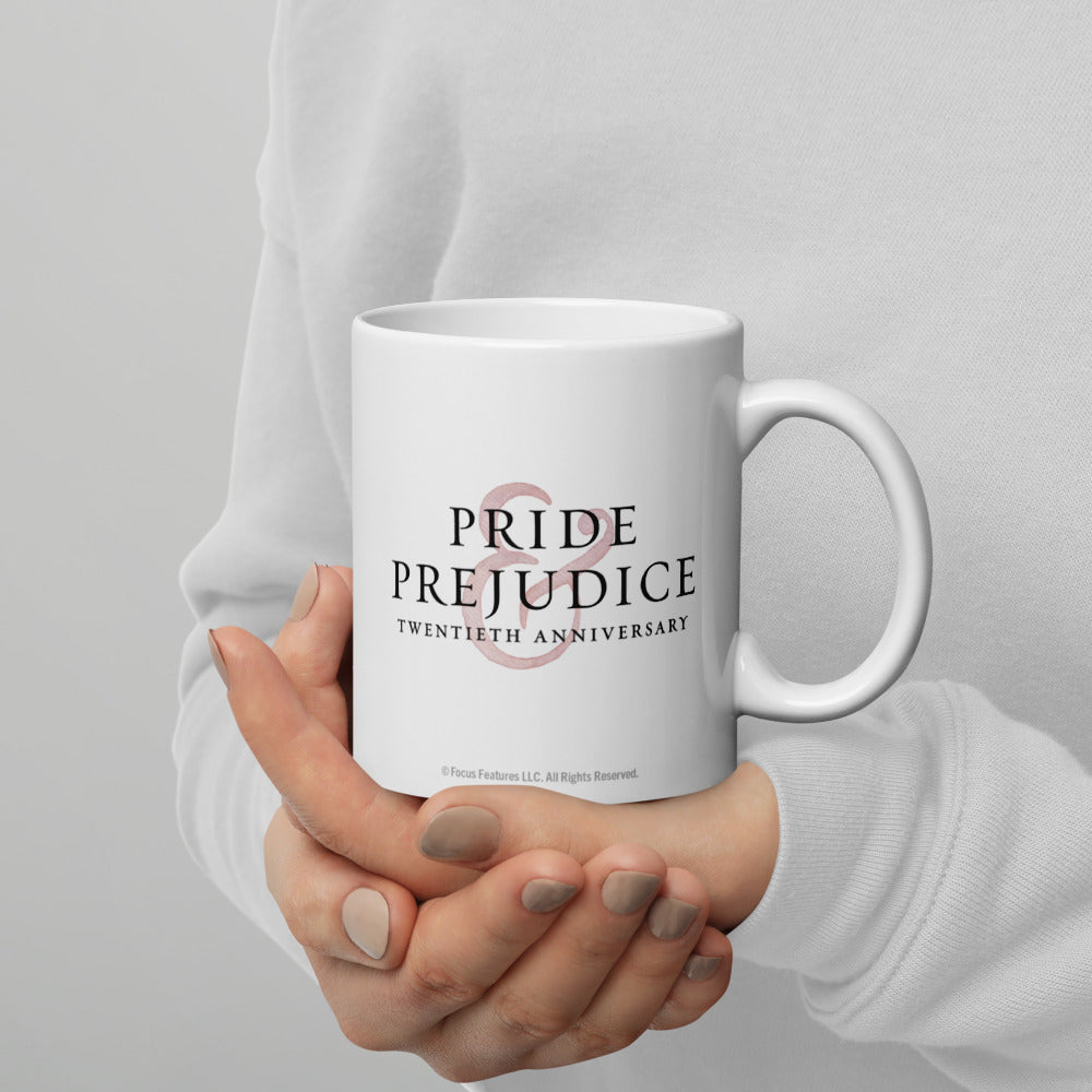 Pride & Prejudice I Have Sworn to Loathe Him Mug