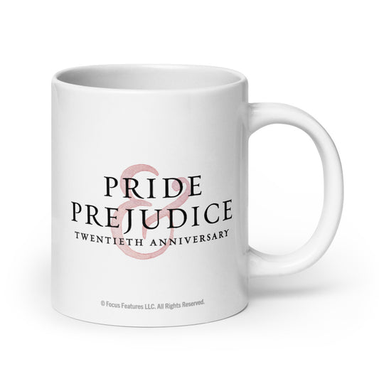 Pride and Prejudice I Have Sworn to Loathe Him Mug  11 oz-7