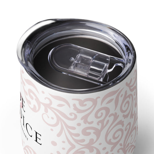 Pride & Prejudice 20th Anniversary Wine Tumbler-4