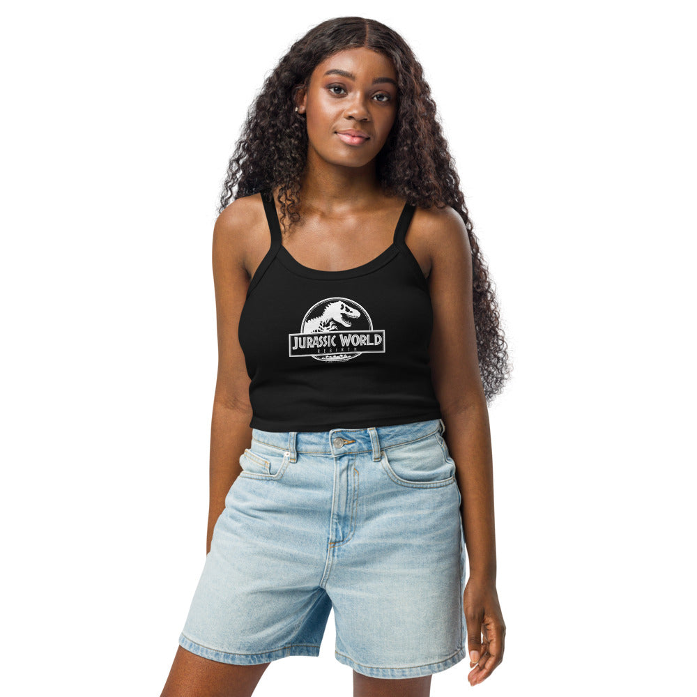 Jurassic World: Rebirth Logo Women's Tank Top