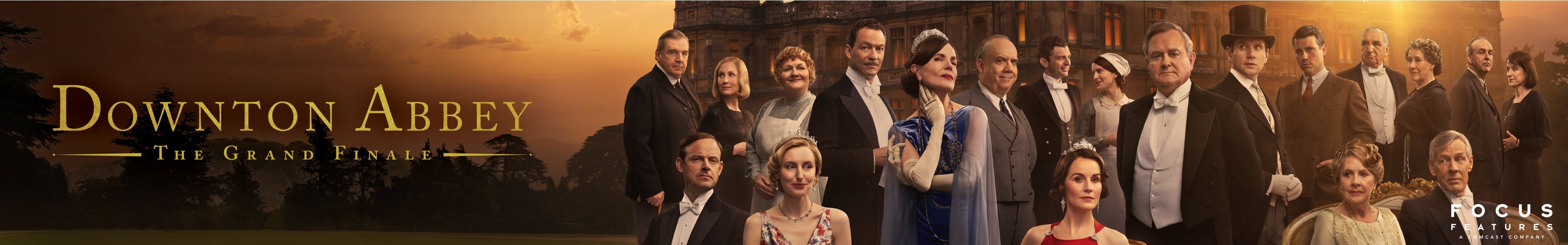 Downton Abbey: The Grand Finale