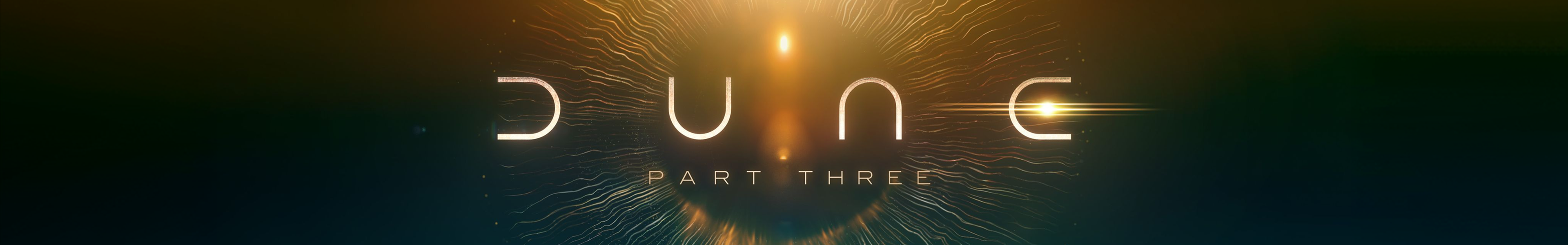 Dune: Part Three