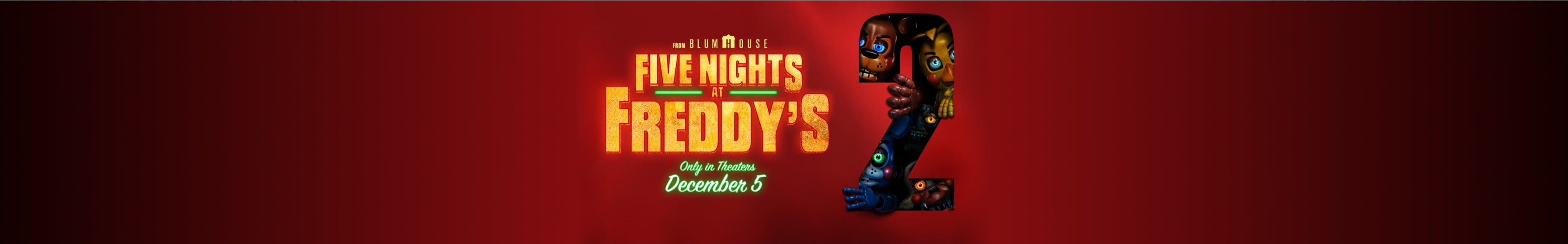 Five Nights at Freddy's