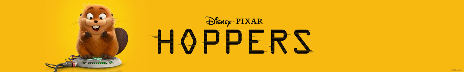 Hoppers