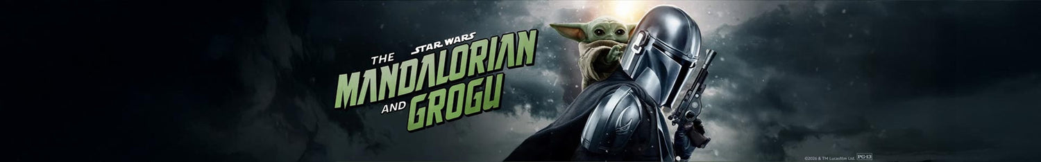 The Mandalorian & Grogu