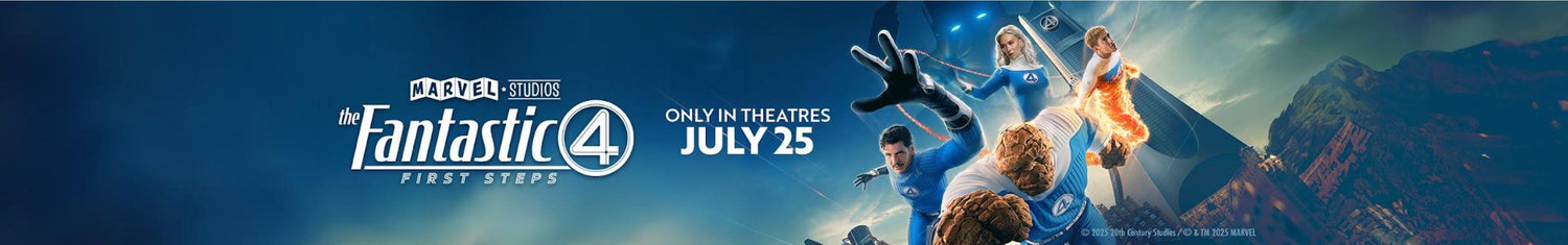 The Fantastic Four: First Steps