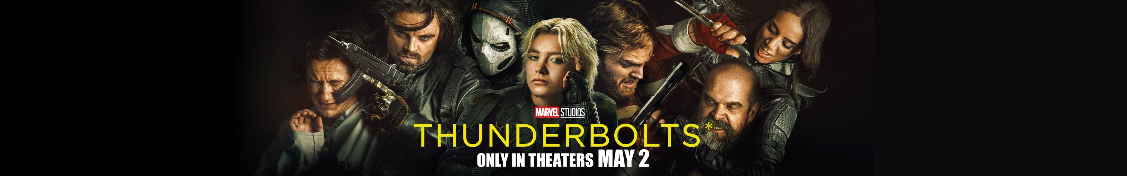 Thunderbolts*
